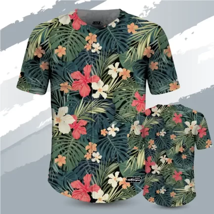 Beisbol Jersey Sublimado Costeño