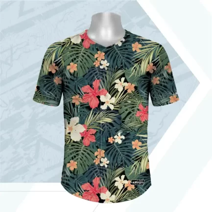 Beisbol Jersey Sublimado Costeño