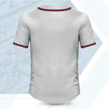 Beisbol Jersey Bravos