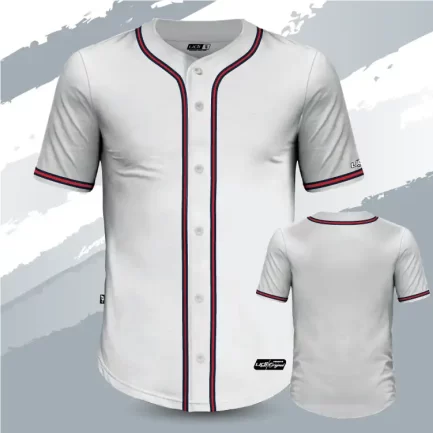 Beisbol Jersey Bravos