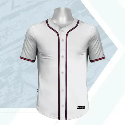 Beisbol Jersey Bravos
