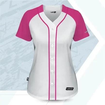 Beisbol Jersey Ranger Femenil