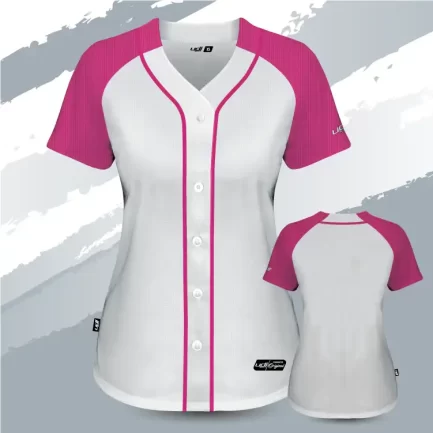 Beisbol Jersey Ranger Femenil