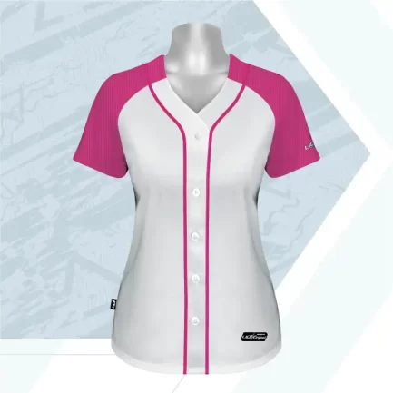 Beisbol Jersey Ranger Femenil