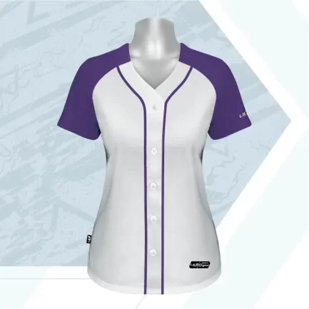 Beisbol Jersey Ranger Femenil