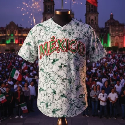Beisbol Jersey México