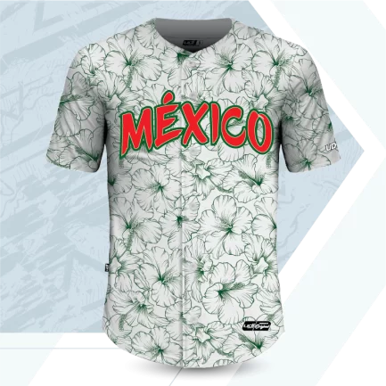 Beisbol Jersey México