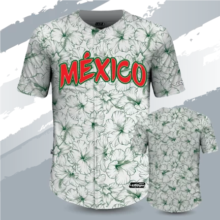 Beisbol Jersey México