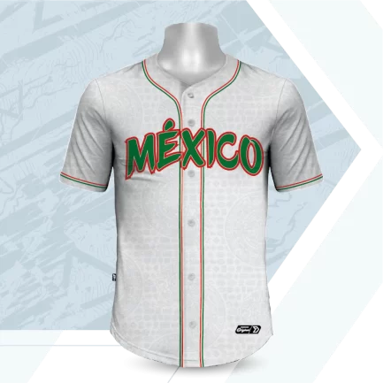 Beisbol Jersey México