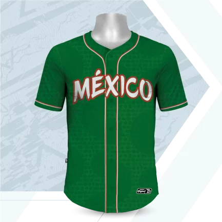 Beisbol Jersey México